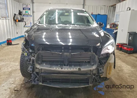 2018 Buick Envision Essence from USA, damaged, VIN LRBFX2SA3JD025071